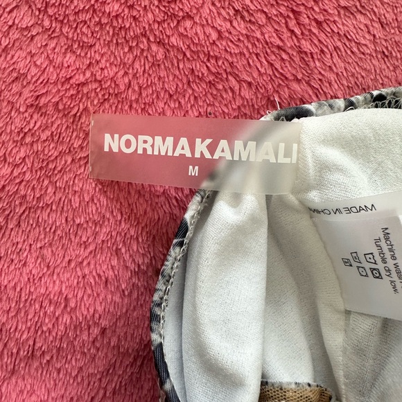 NORMA KAMALI BATHING SUIT - Picture 3 of 3